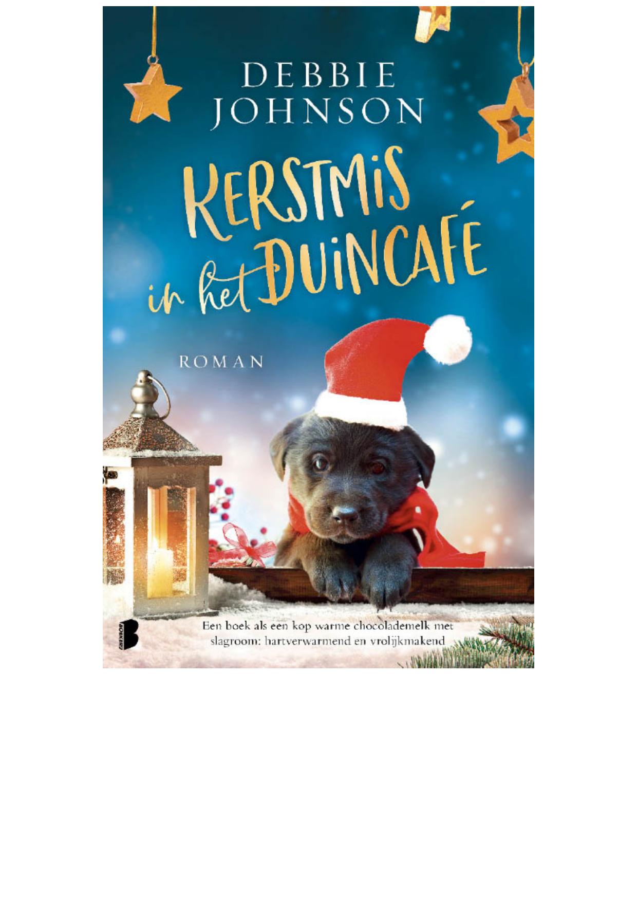 Kerstmis in het Duincafé