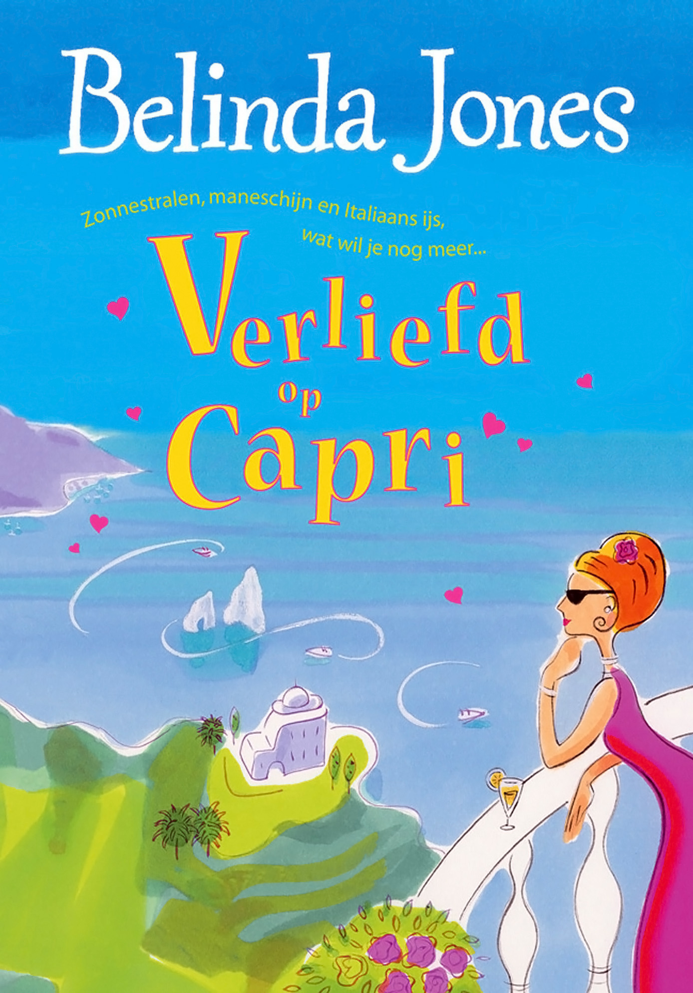 Verliefd op Capri