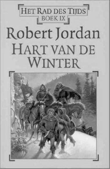 Hart van de winter