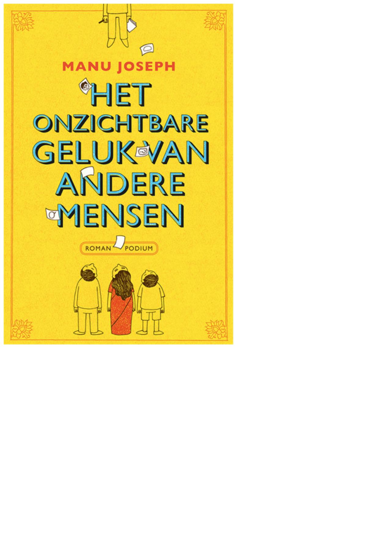 Het onzichtbare geluk van andere mensen