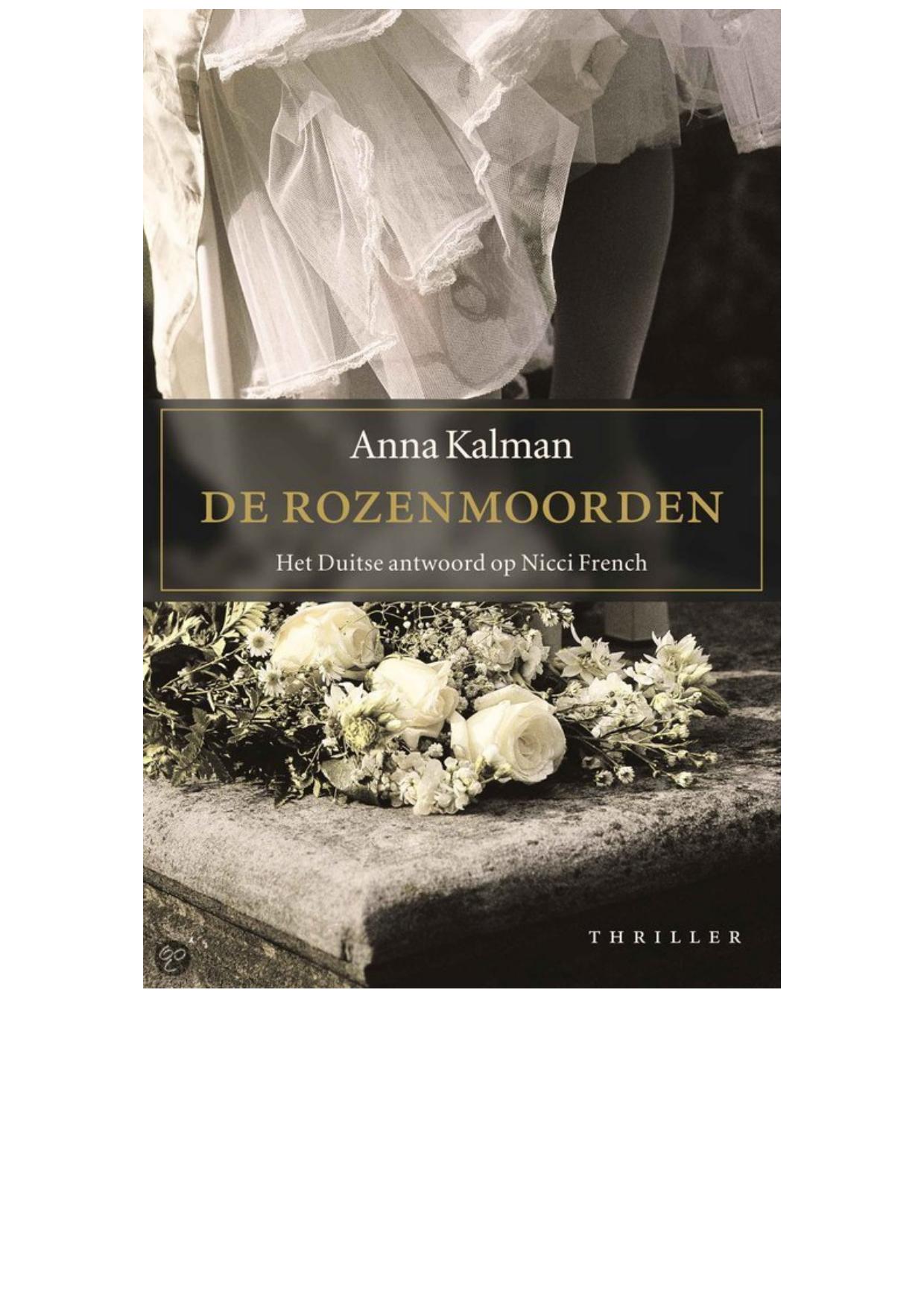 De rozenmoorden