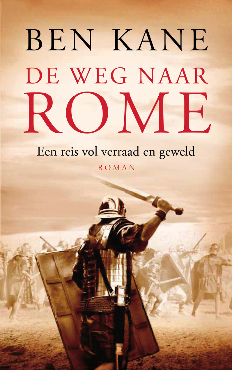 De weg naar Rome