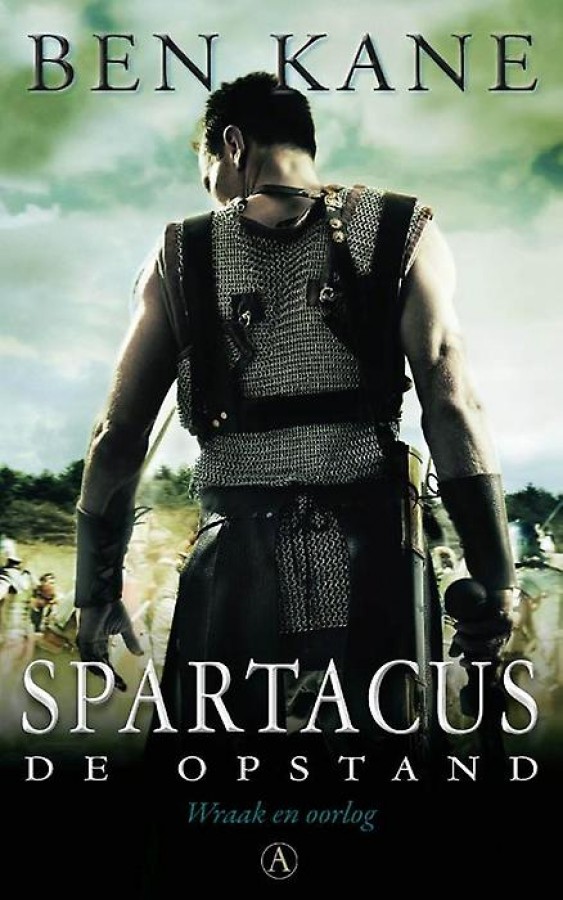 Spartacus 2 - De opstand