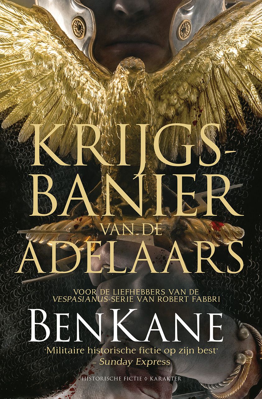 Krijgsbanier van de Adelaars