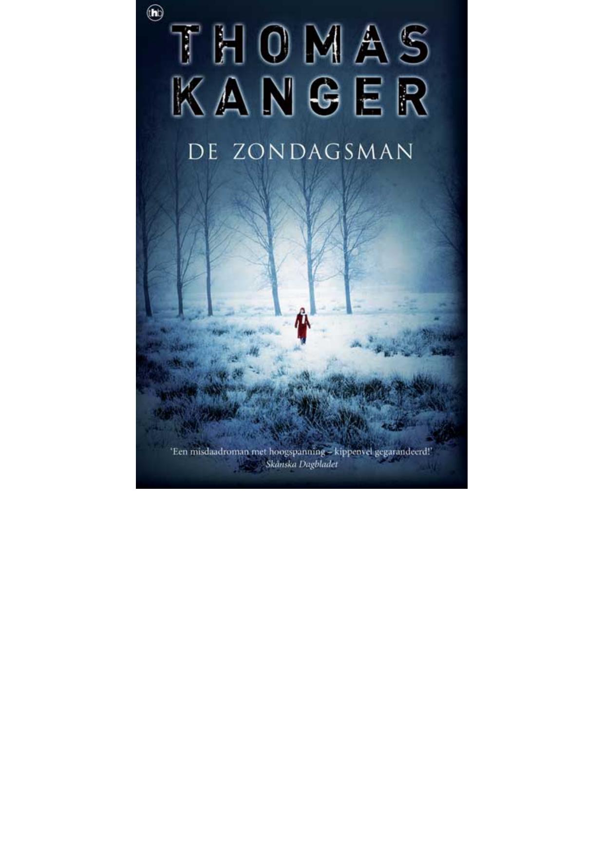 De zondagsman