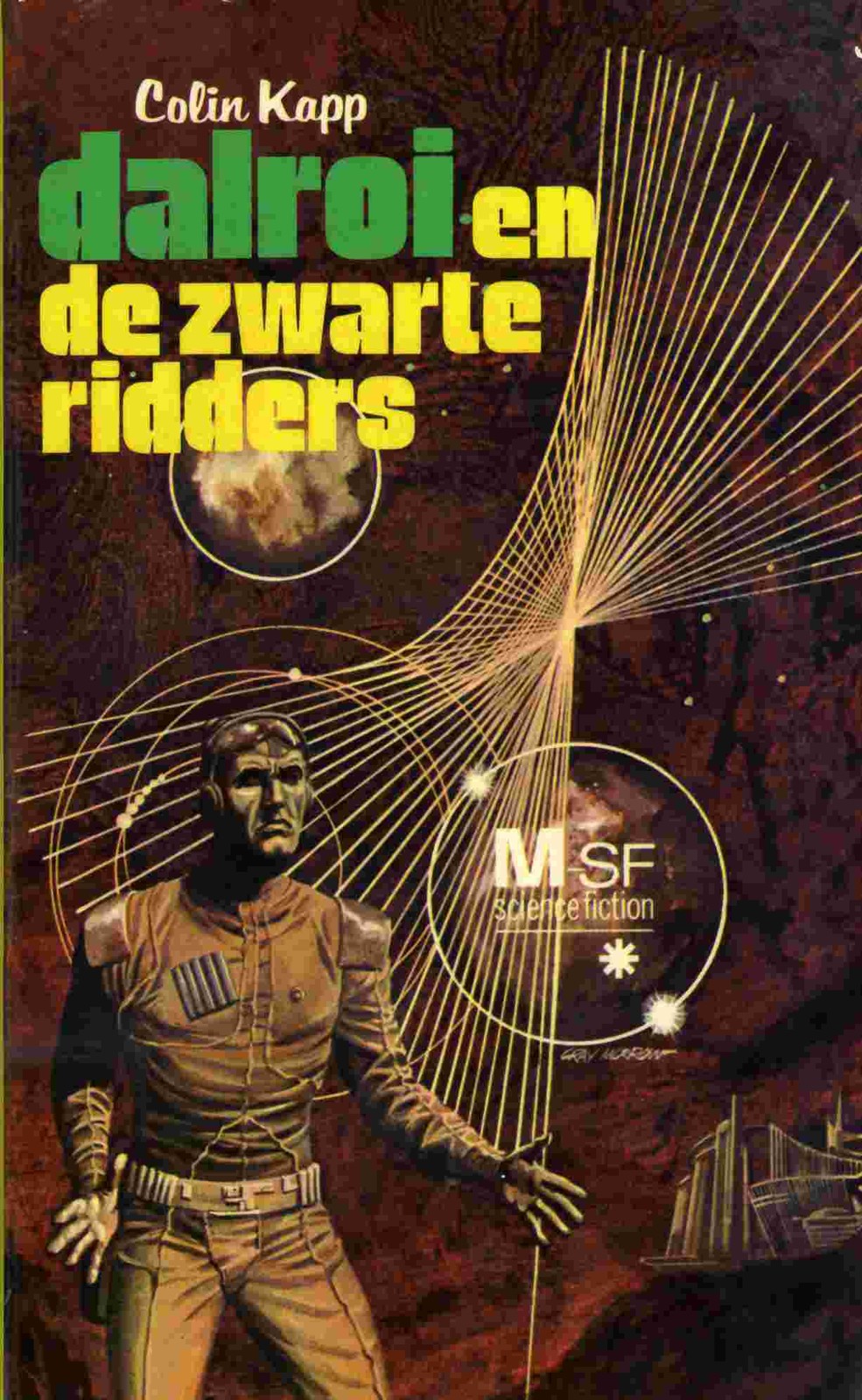 Dalroi en de zwarte ridders