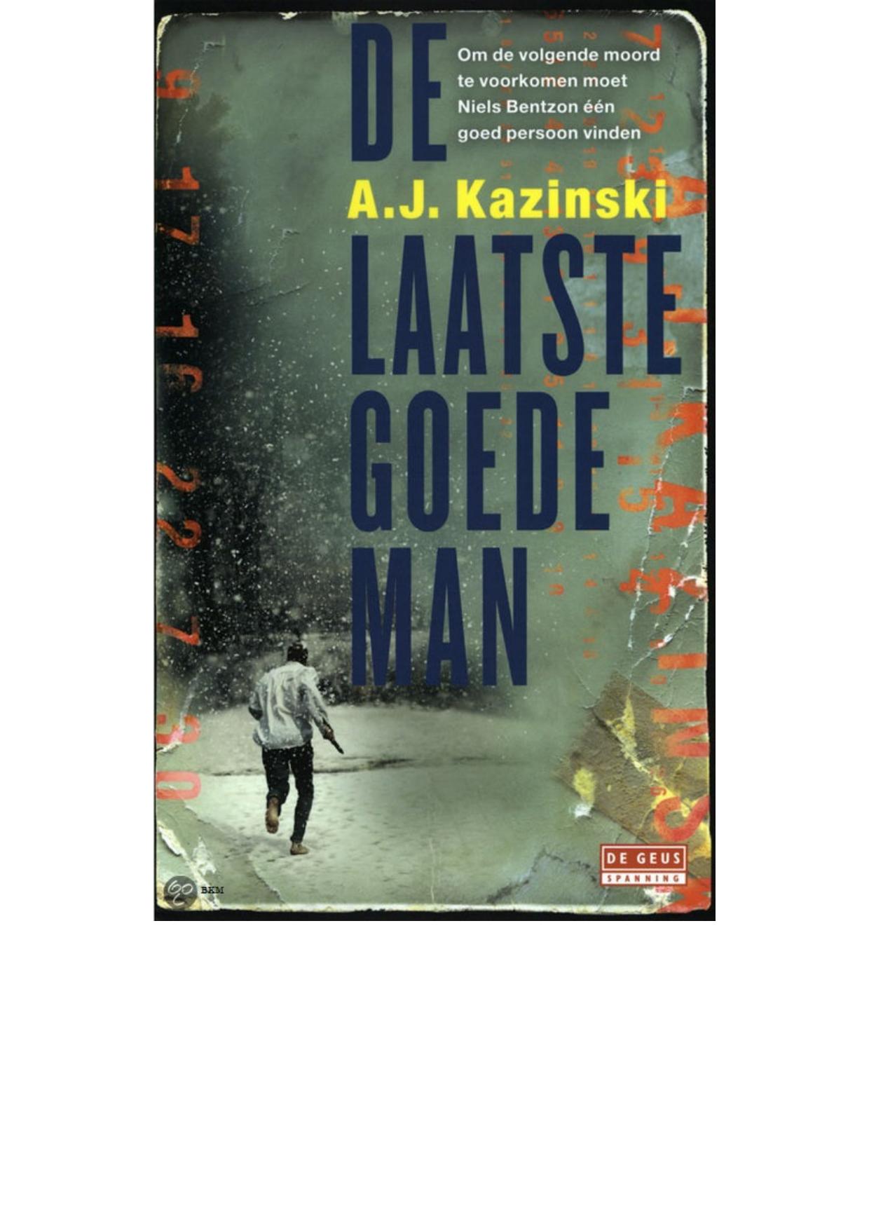 De laatste goede man