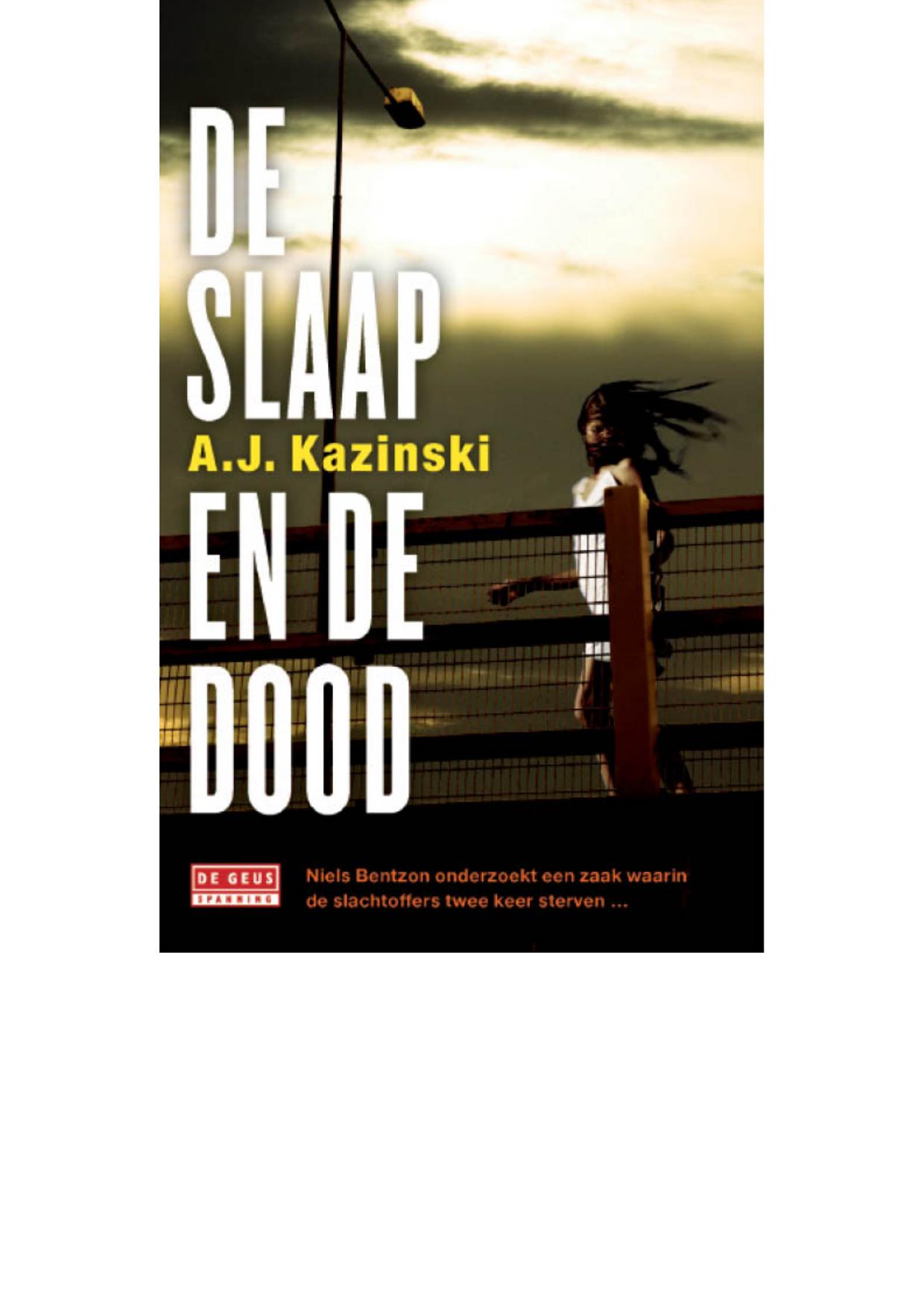 De slaap en de dood