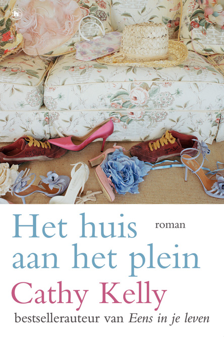 Het huis aan het plein