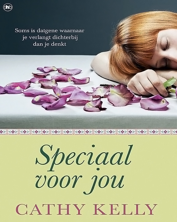 Speciaal voor jou