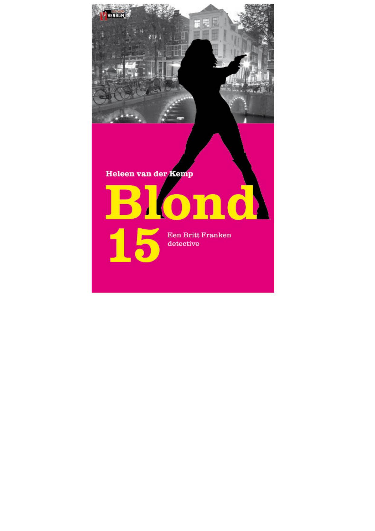 Blond 15