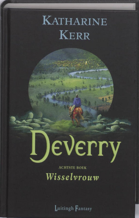 Deverry 8 - Wisselvrouw
