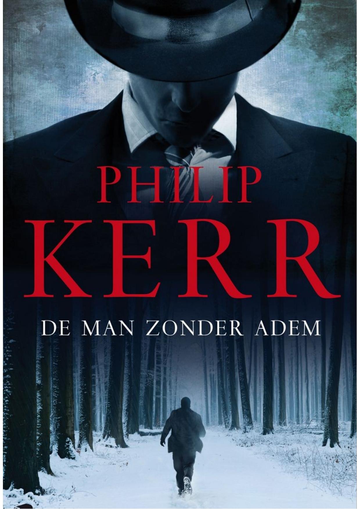 De man zonder adem