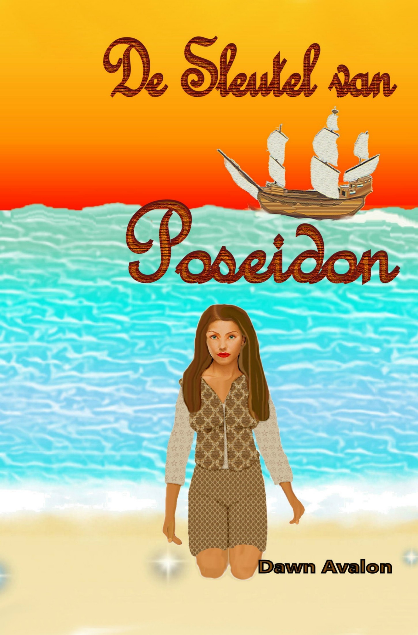 De sleutel van Poseidon