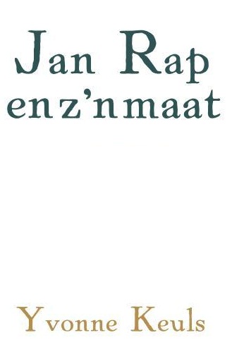 Jan Rap en z'n maat