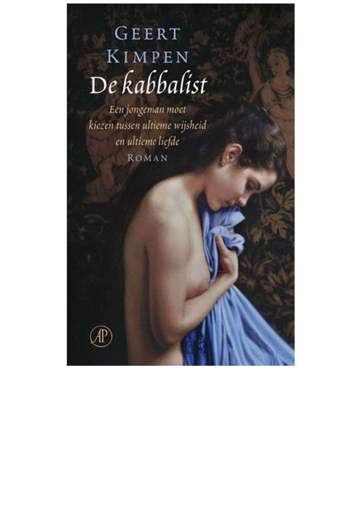 De kabbalist