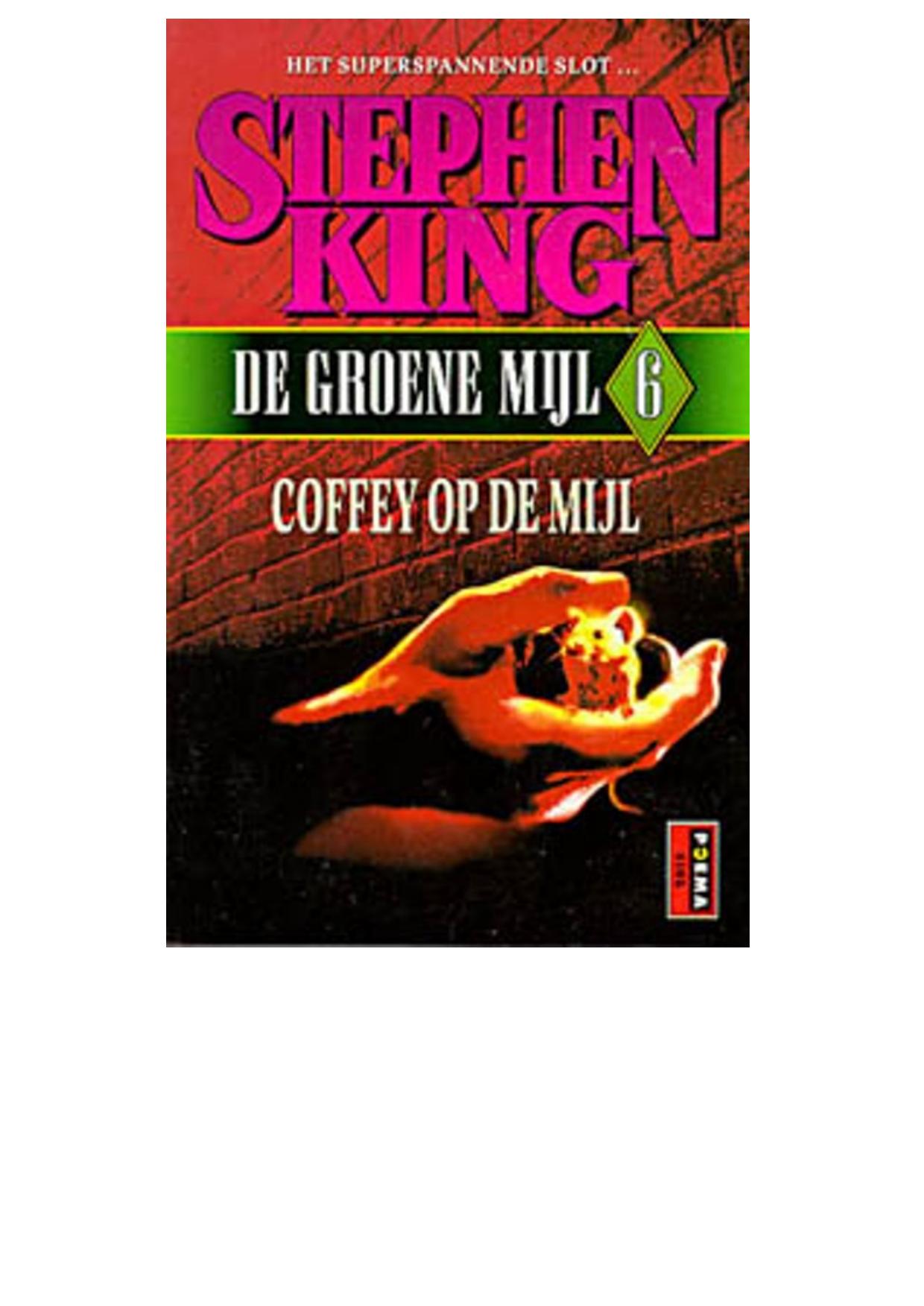 Coffey op de mijl