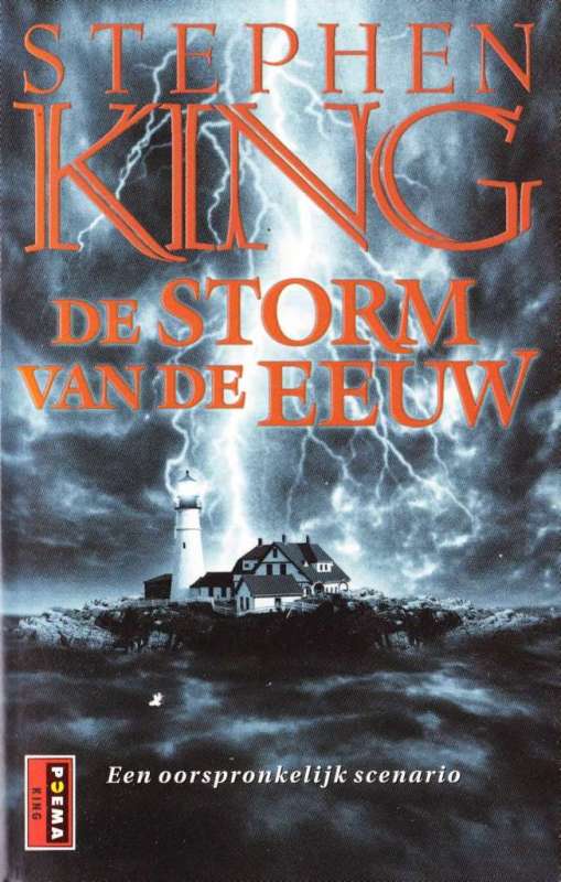 De storm van de eeuw