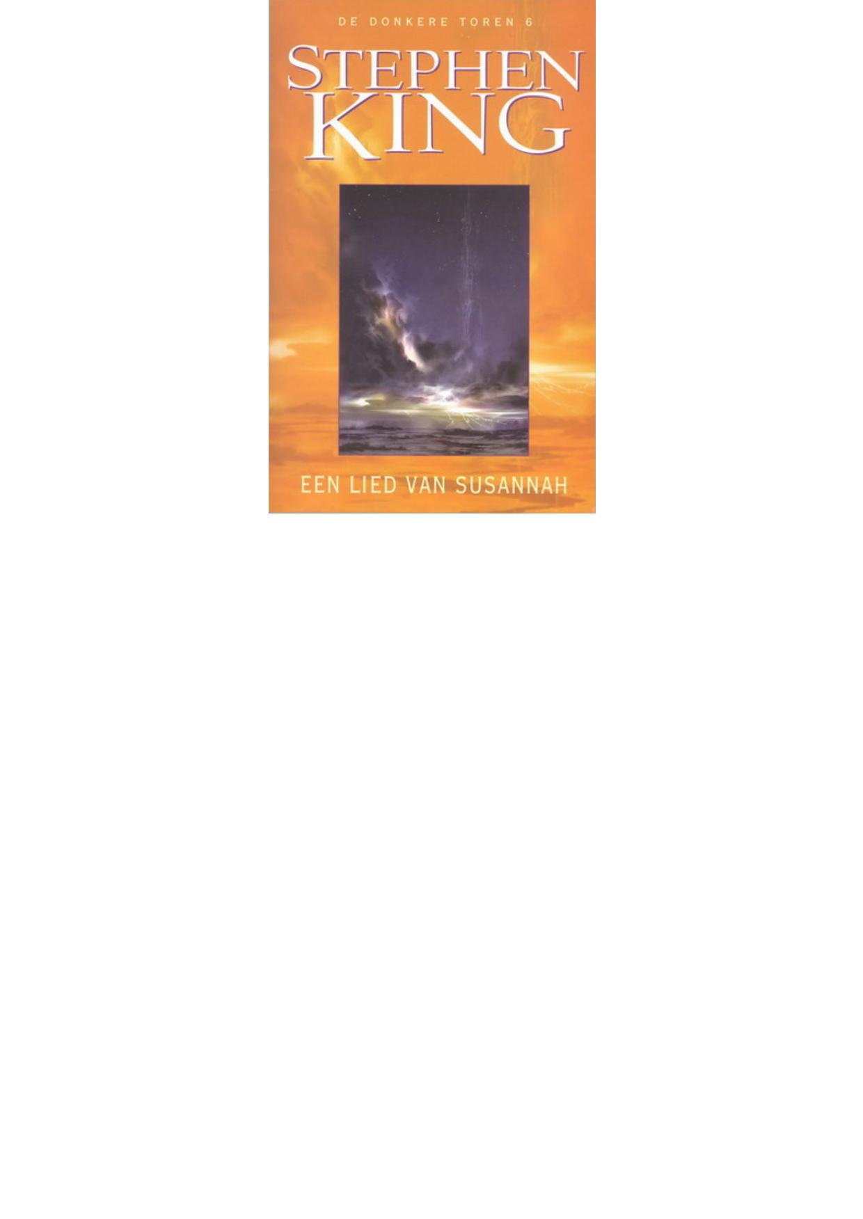 Een lied van Susannah