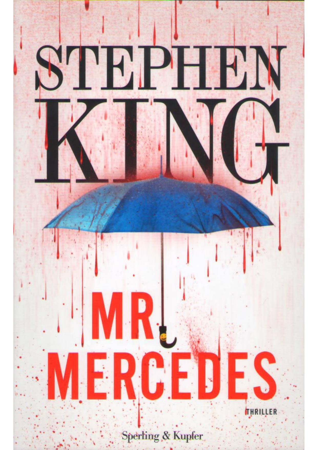 Mr. Mercedes