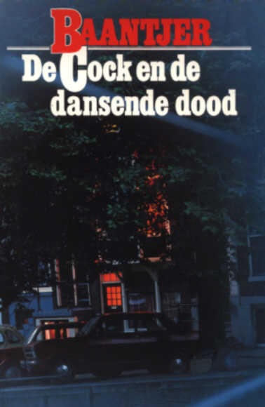 De Cock en de dansende dood