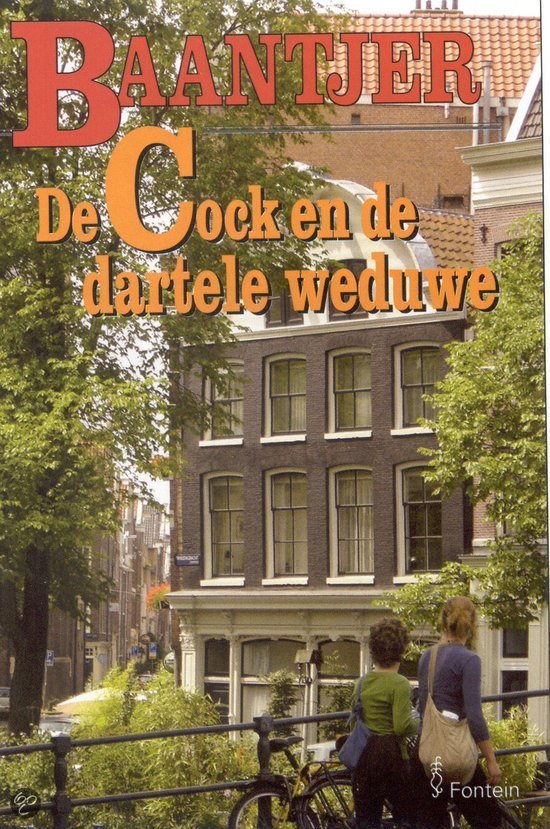 De Cock en de dartele weduwe