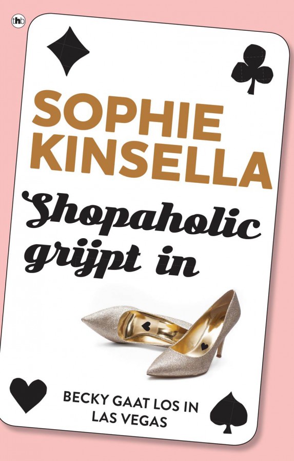Shopaholic grijpt in