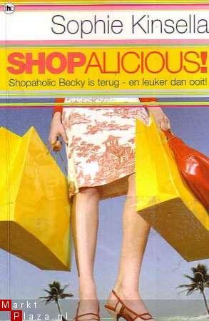 Shopalicious!