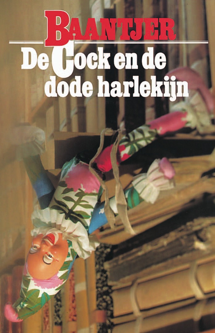 De Cock en de dode harlekijn