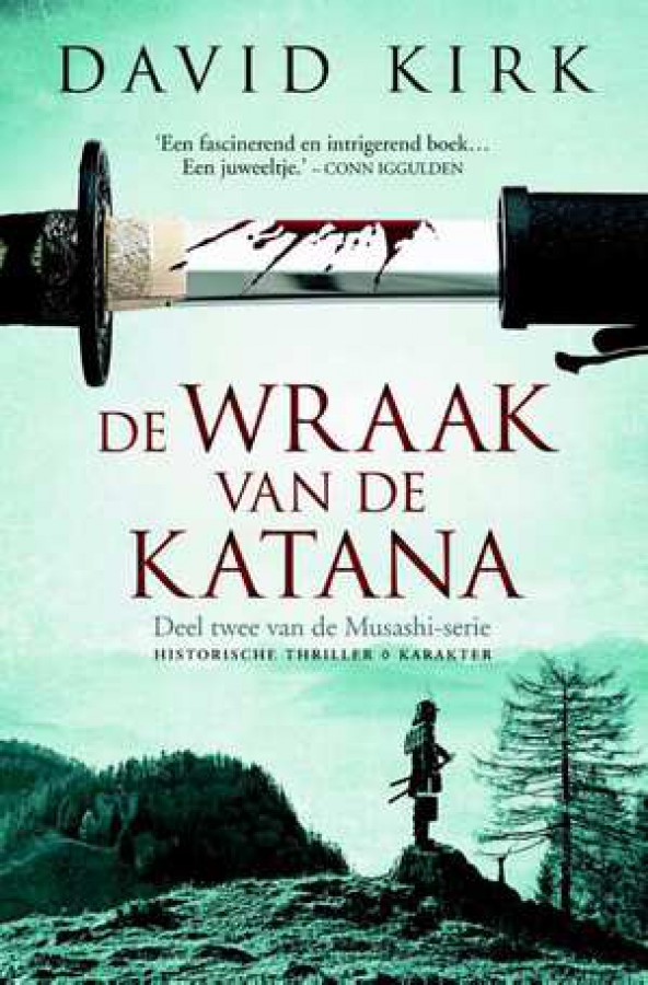 De wraak van de katana