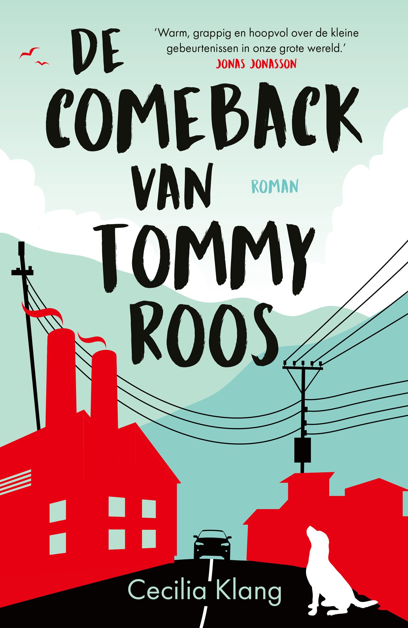 De comeback van Tommy Roos