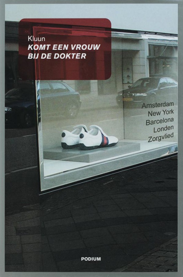 Komt een vrouw bij de dokter