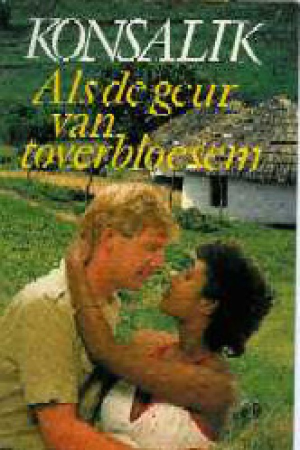 Als de geur van toverbloesem