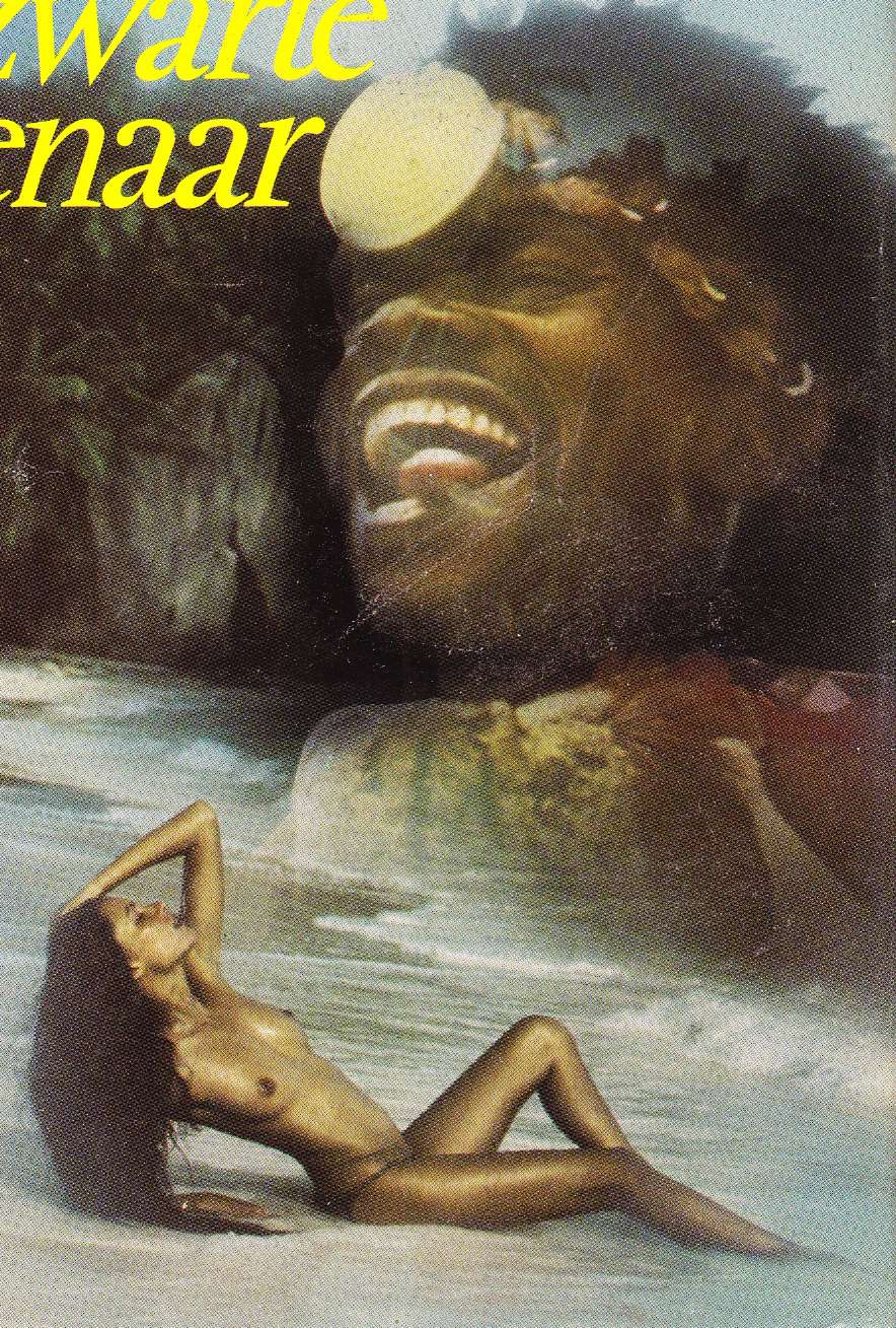 De nacht van de zwarte tovenaar