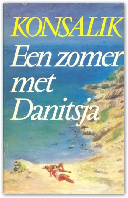 Een zomer met Danitsja