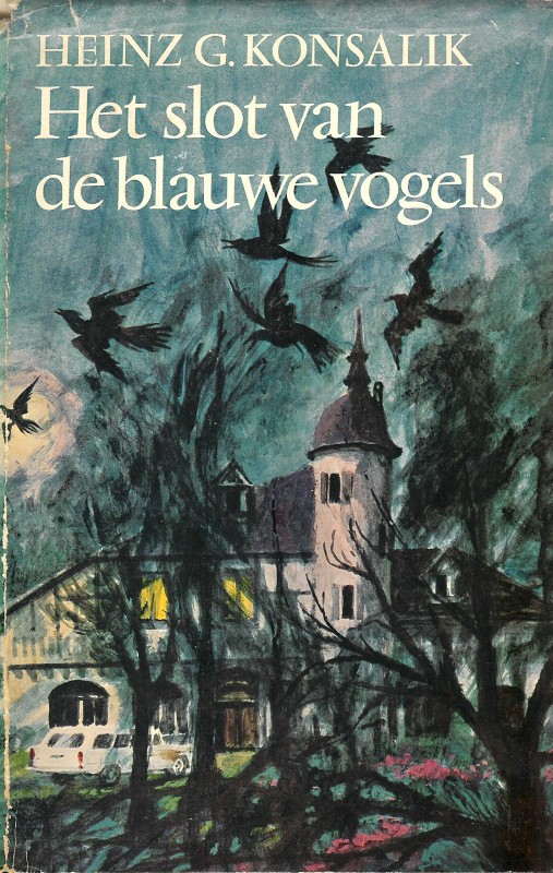 Het slot van de blauwe vogels