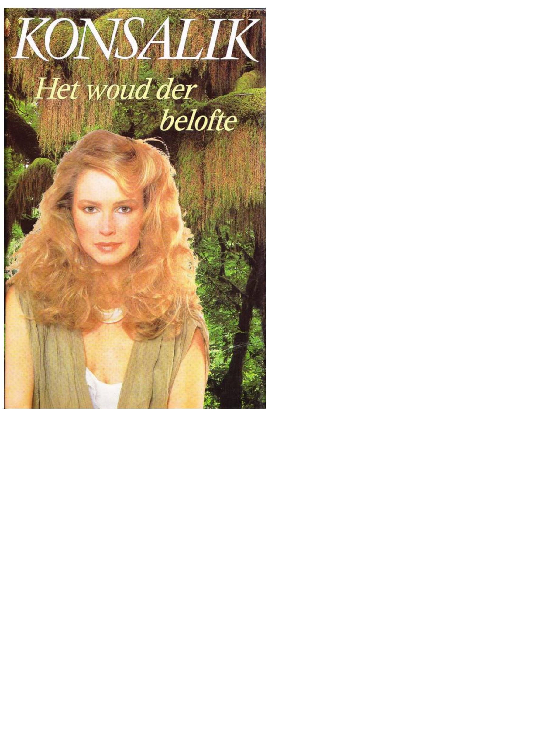 Het woud der belofte