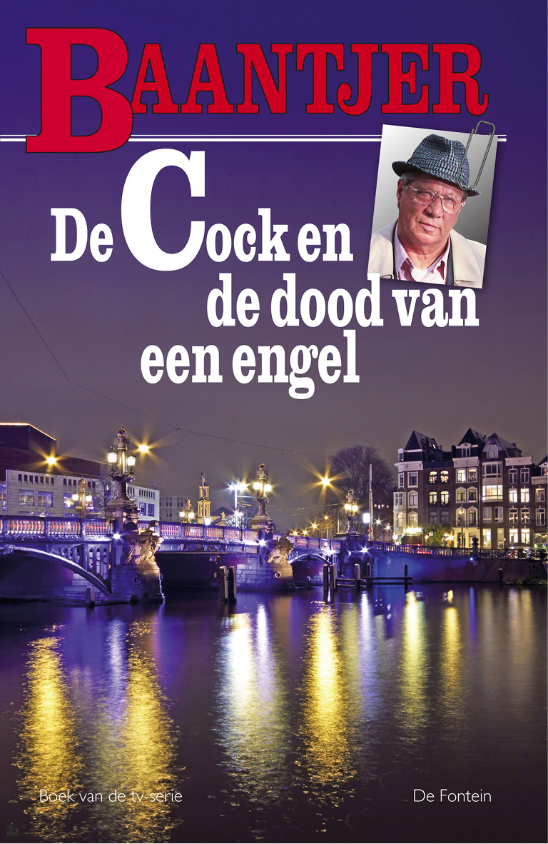 De Cock en de dood van een engel