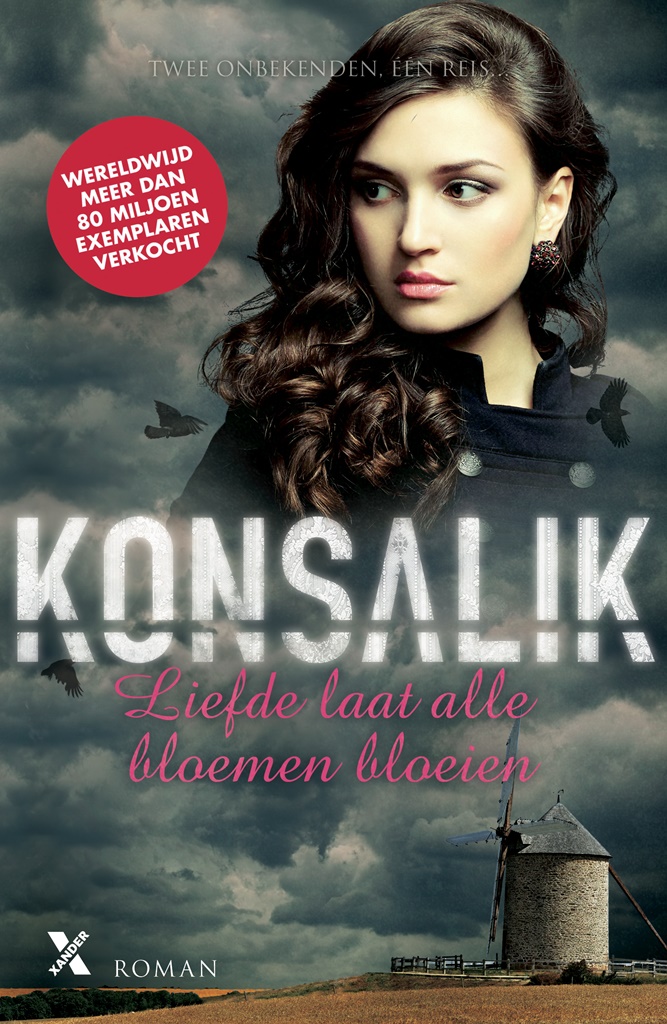 Liefde laat alle bloemen bloeien