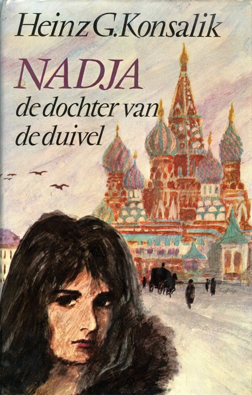 Nadja, de dochter van de duivel