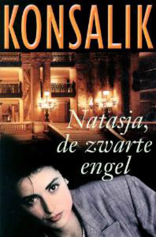 Natasja, de zwarte engel