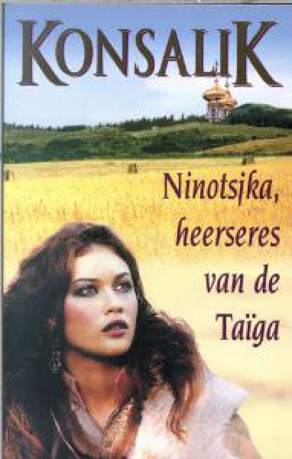 Ninotsjka, heerseres van de taiga