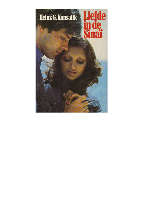 Liefde in de Sinaï