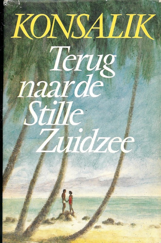 Terug naar de Stille Zuidzee