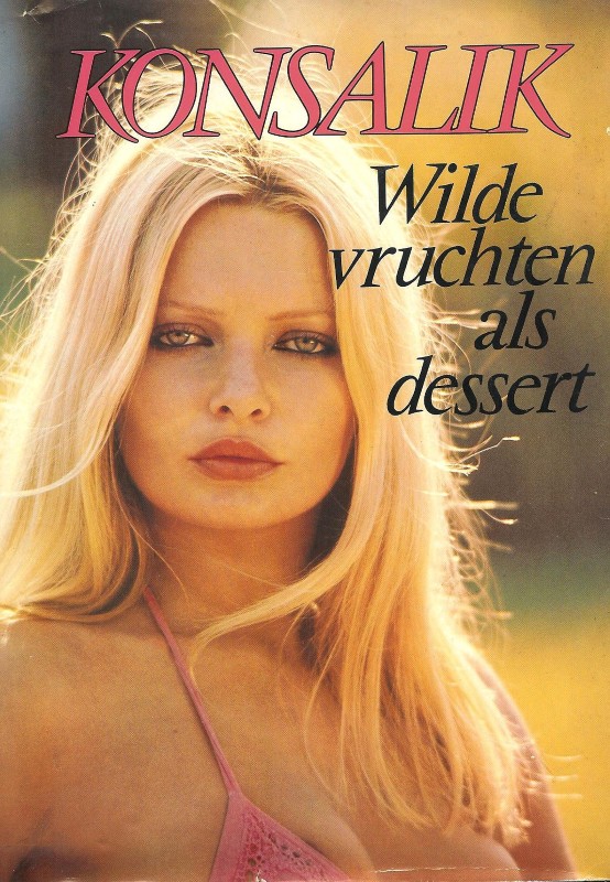 Wilde vruchten als dessert