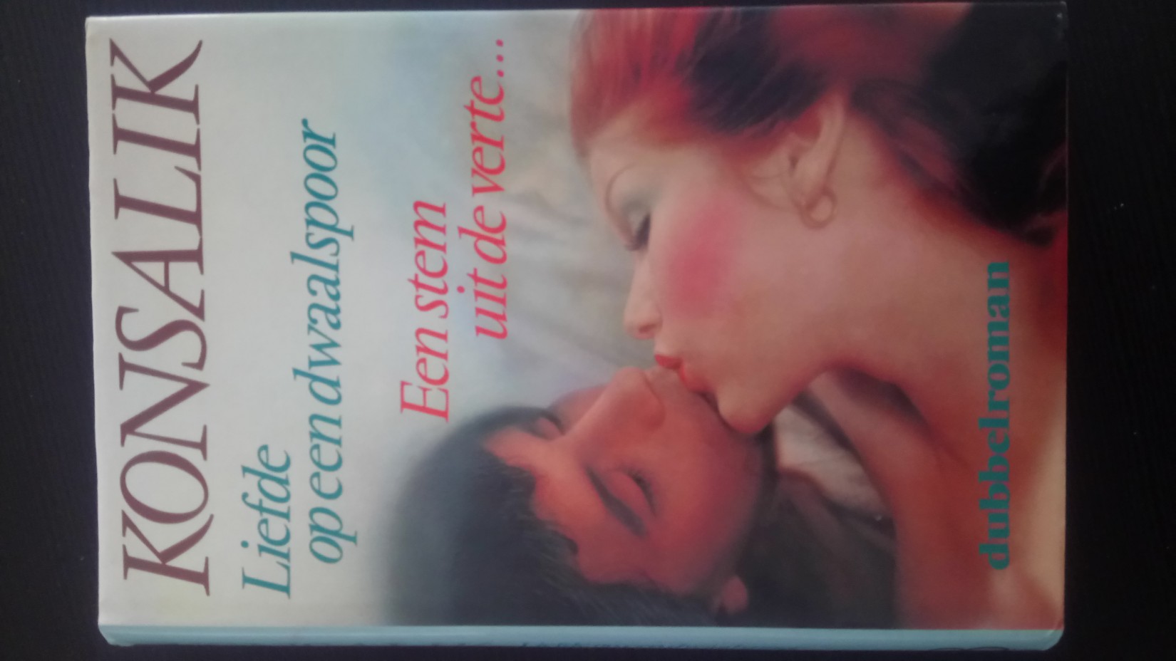 Liefde op een Dwaalspoor Een Stem uit de Verte