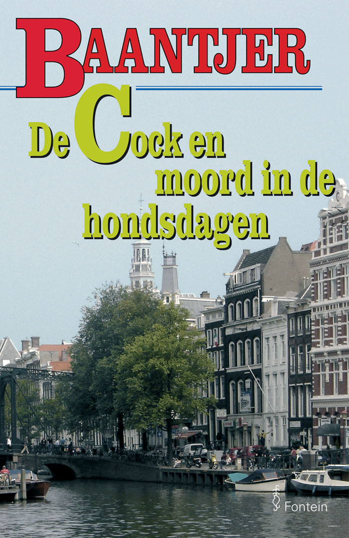 De Cock en de moord in de hondsdagen