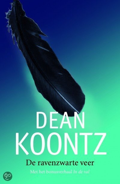 De ravenzwarte veer
