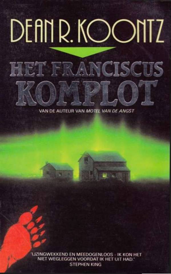 Het Franciscus komplot