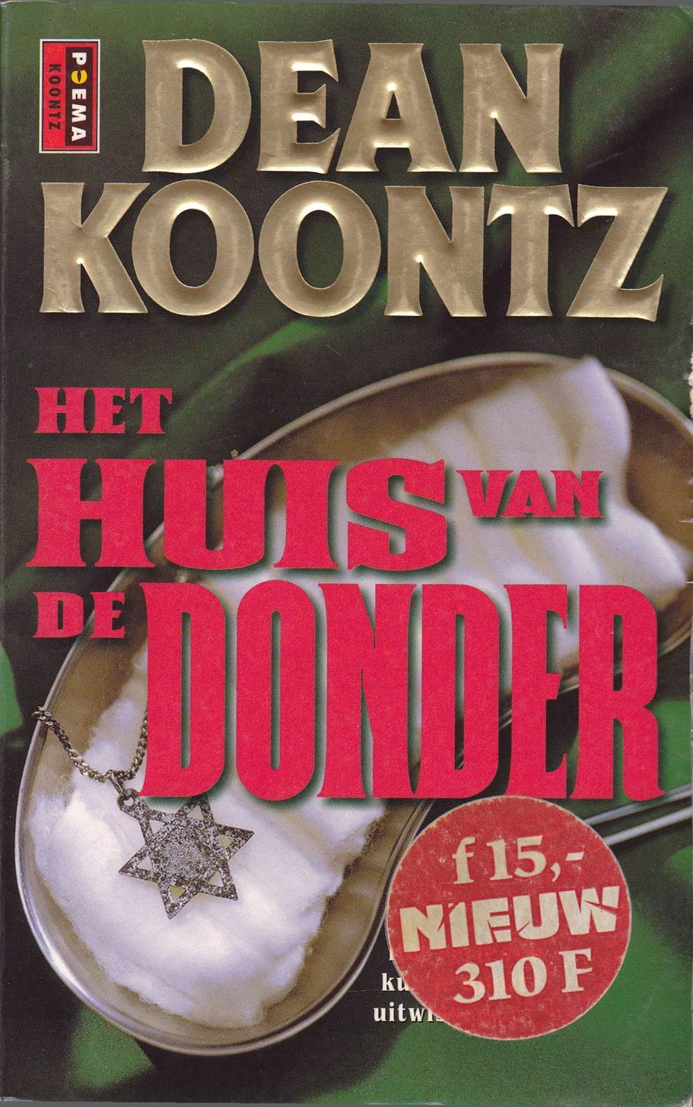 Het huis van de donder